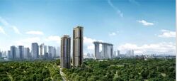 One Marina Gardens (D1), Apartment #584350521